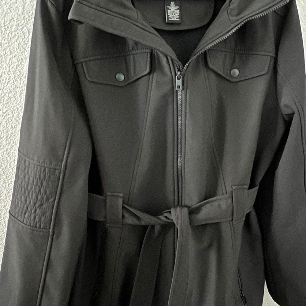 Ladies London Fog Trench/ Rain coat